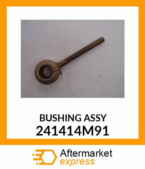 BUSHING ASSY 241414M91