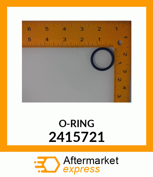 O-RING 2415721