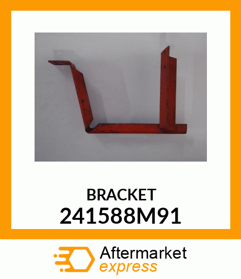 BRACKET 241588M91