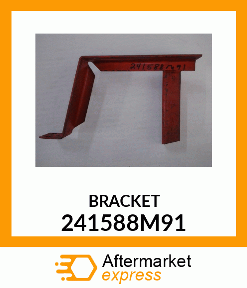 BRACKET 241588M91