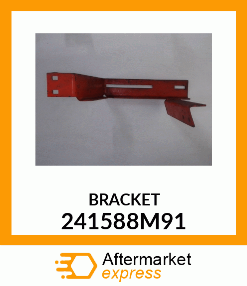 BRACKET 241588M91