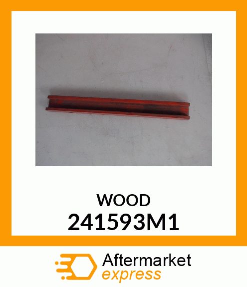 WOOD 241593M1