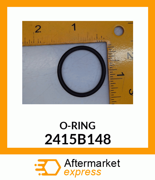 O-RING 2415B148