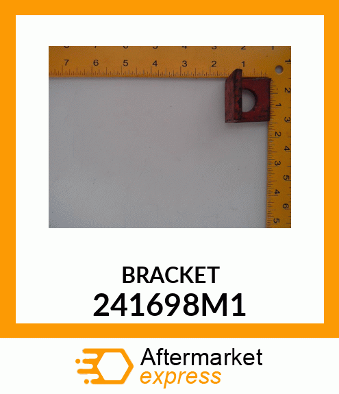 BRACKET 241698M1