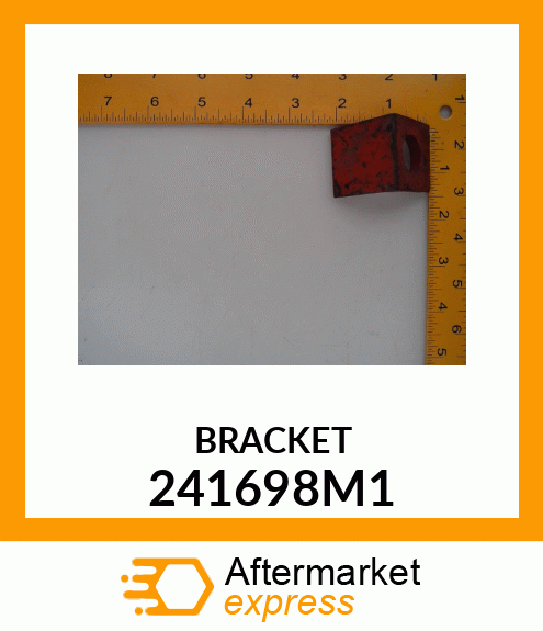 BRACKET 241698M1