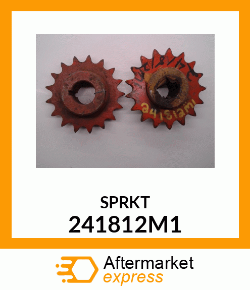 SPRKT 241812M1