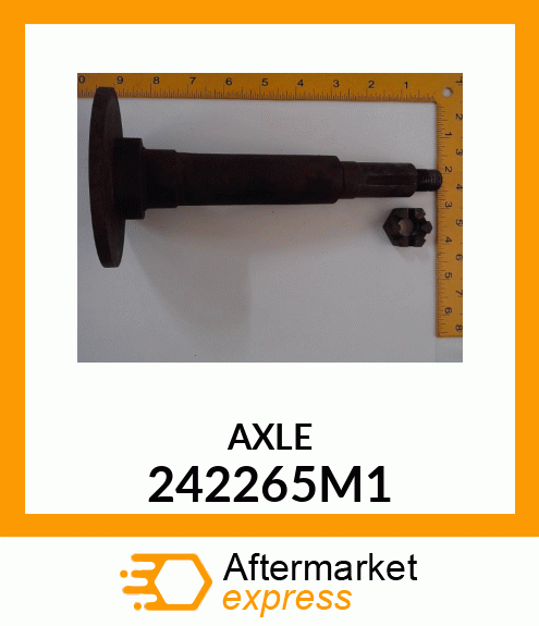 AXLE 242265M1