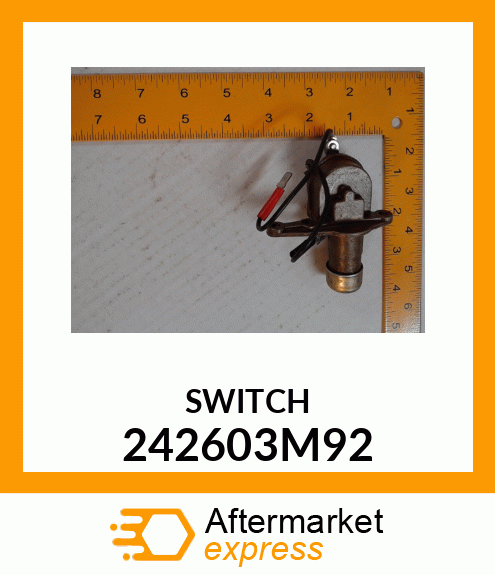 SWITCH 242603M92