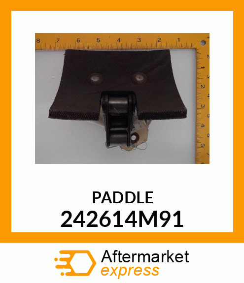 PADDLE 242614M91