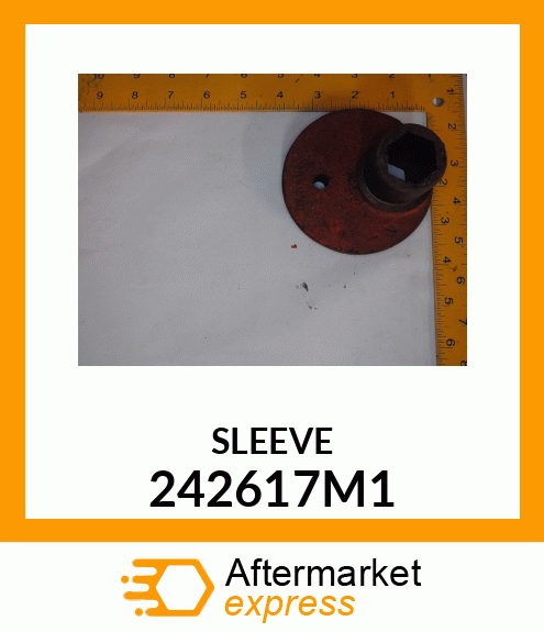 SLEEVE 242617M1