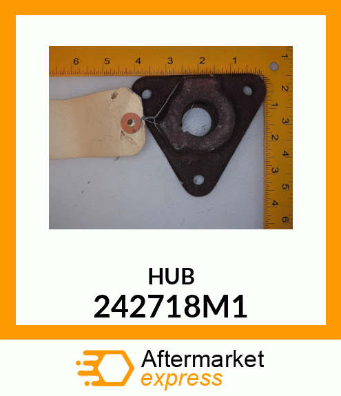 HUB 242718M1