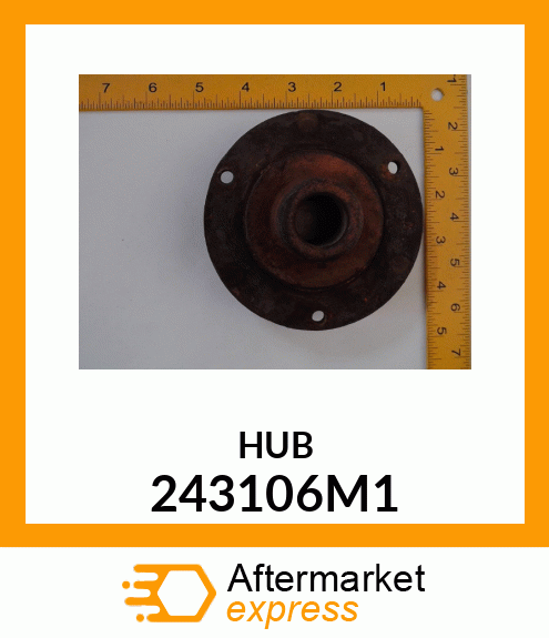 HUB 243106M1