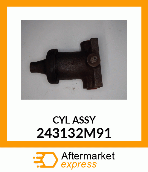 CYLASSY3PC 243132M91