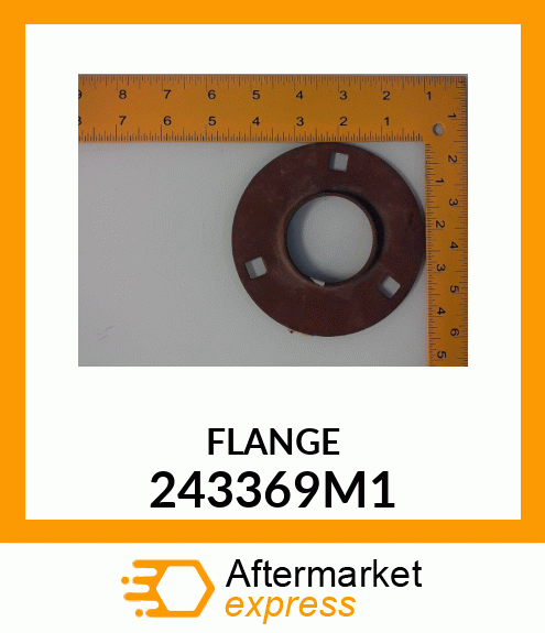 FLANGE 243369M1