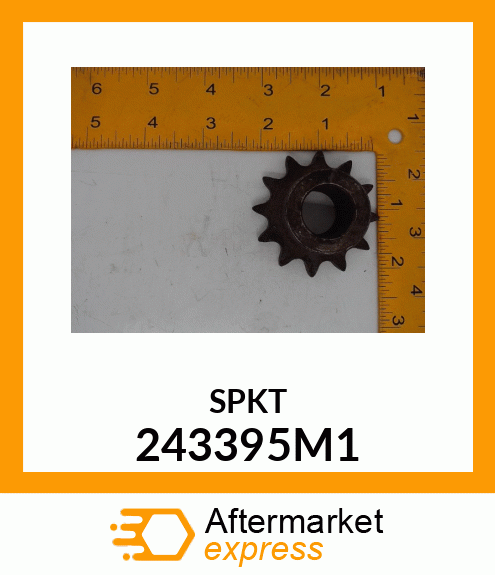 SPRKT 243395M1