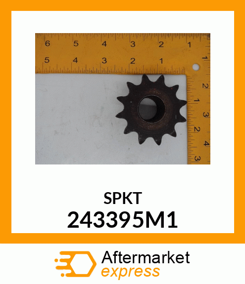 SPRKT 243395M1