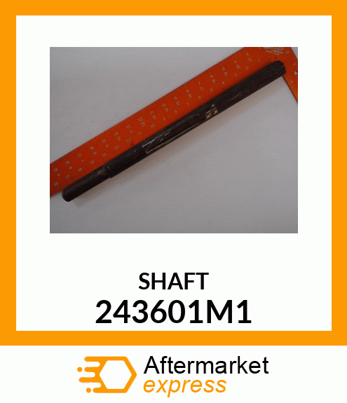 SHAFT 243601M1