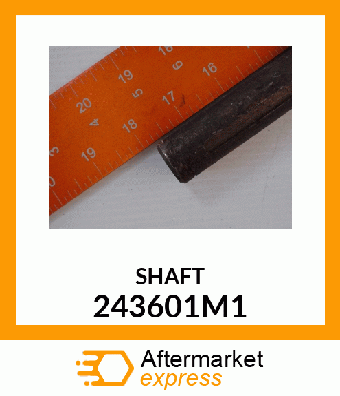 SHAFT 243601M1