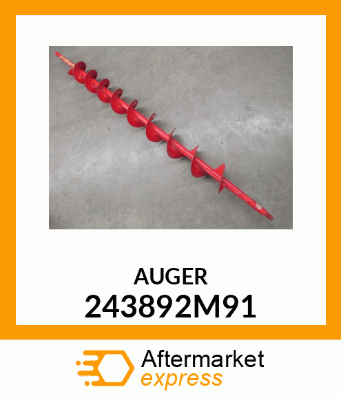 AUGER 243892M91