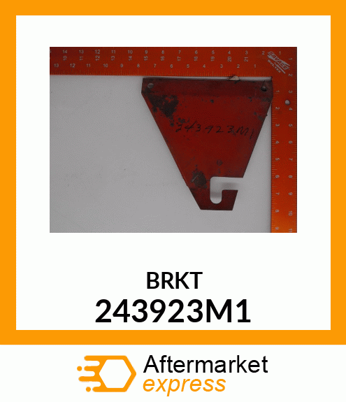 BRKT 243923M1