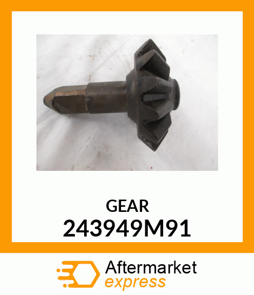 GEAR 243949M91