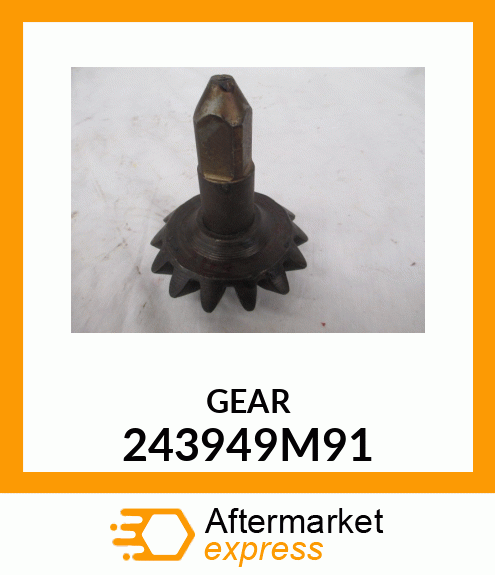 GEAR 243949M91