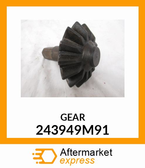 GEAR 243949M91