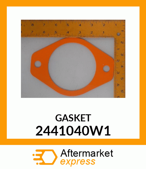 GASKET 2441040W1