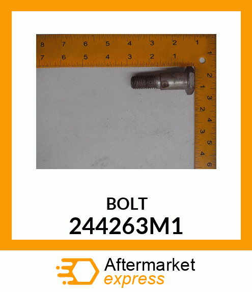 BOLT 244263M1