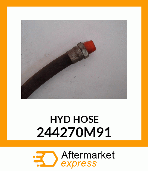 HYD HOSE 244270M91