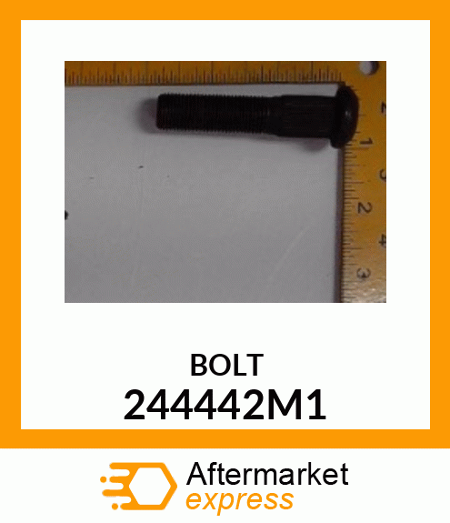 BOLT 244442M1