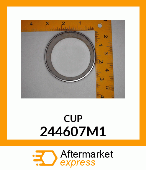 CUP 244607M1