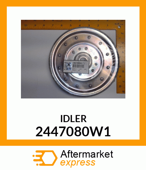 IDLER 2447080W1