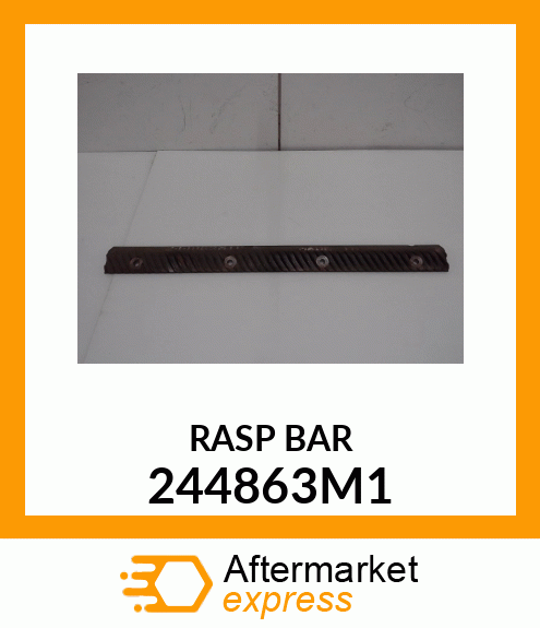 RASPBAR 244863M1