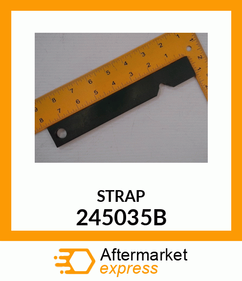 STRAP 245035B