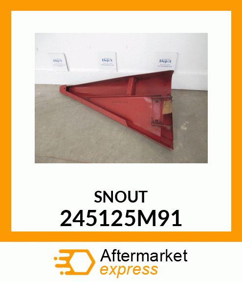 SNOUT 245125M91