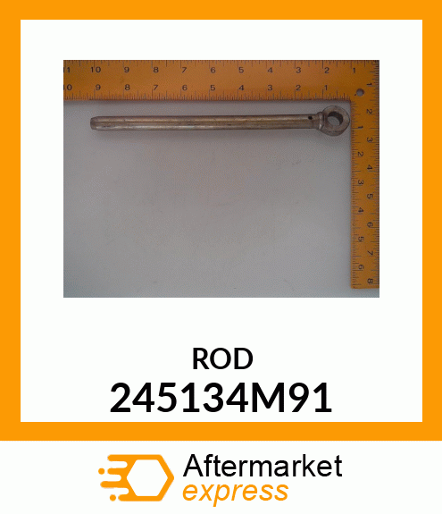 ROD 245134M91