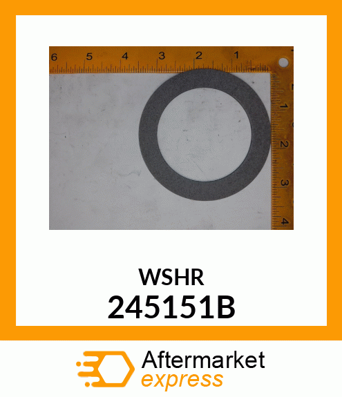 WSHR 245151B