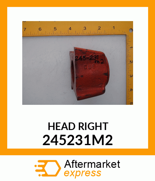 HEADRIGHT 245231M2