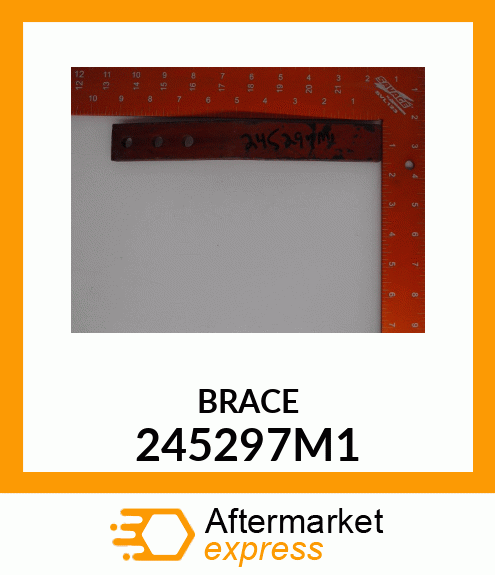 BRACE 245297M1