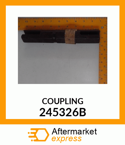 COUPLING 245326B