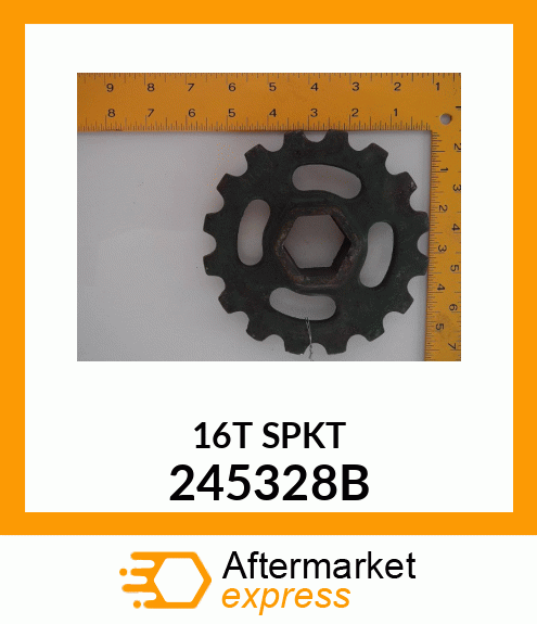 SPRKT 245328B