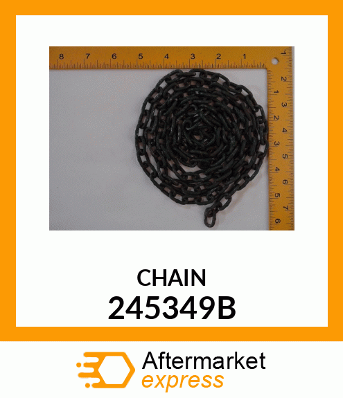 CHAIN 245349B