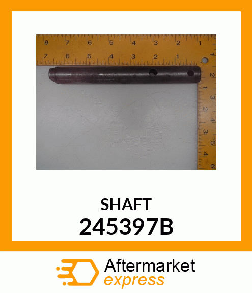 SHAFT 245397B