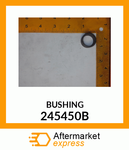 BUSHING 245450B