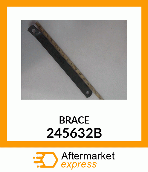 BRACE 245632B