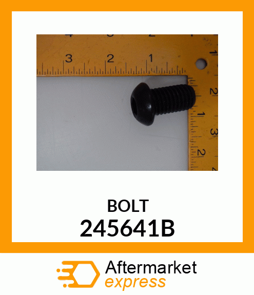 BOLT 245641B