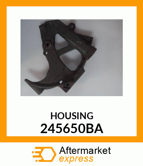 HOUSING 245650BA