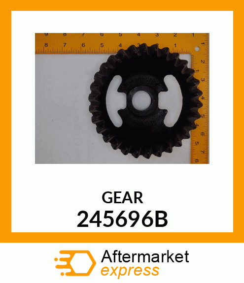 GEARCI# 245696B