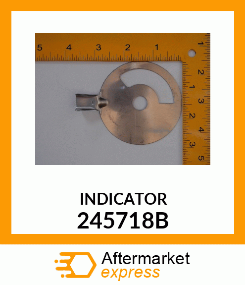 INDICATOR 245718B